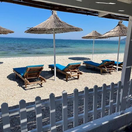 Karaburun Sunset Beach Orikum Extérieur photo