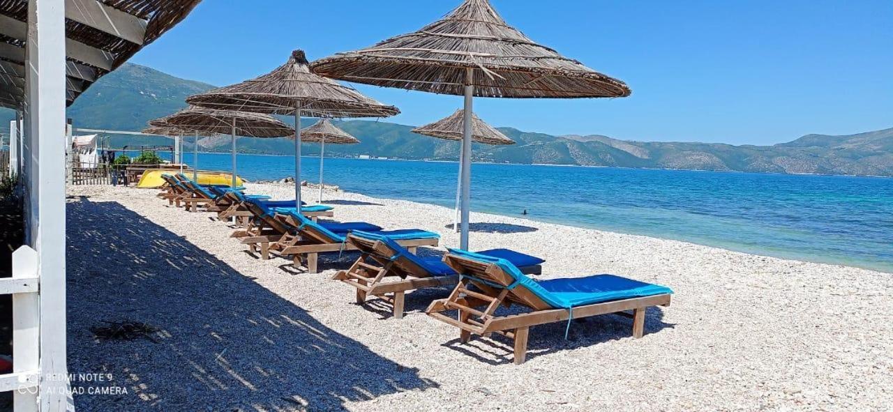 Karaburun Sunset Beach Orikum Extérieur photo