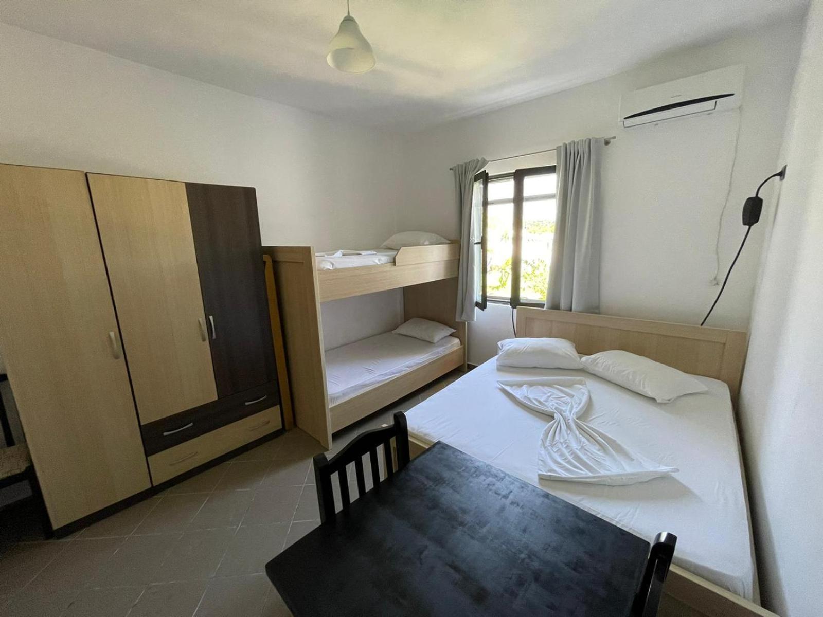 Karaburun Sunset Beach Orikum Chambre photo