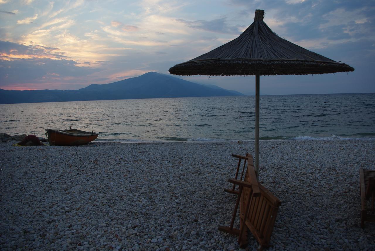 Karaburun Sunset Beach Orikum Extérieur photo