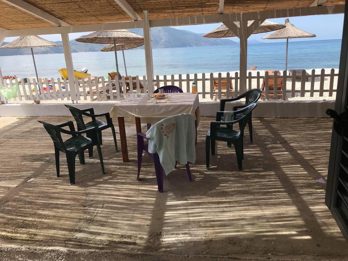 Karaburun Sunset Beach Orikum Extérieur photo
