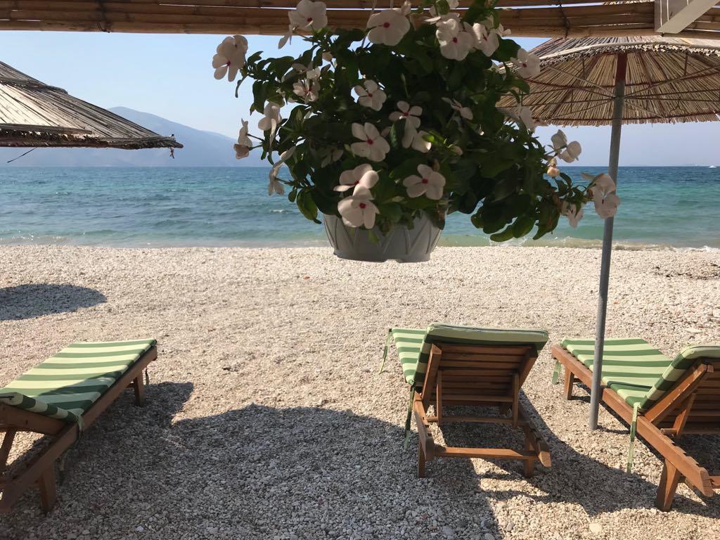 Karaburun Sunset Beach Orikum Extérieur photo